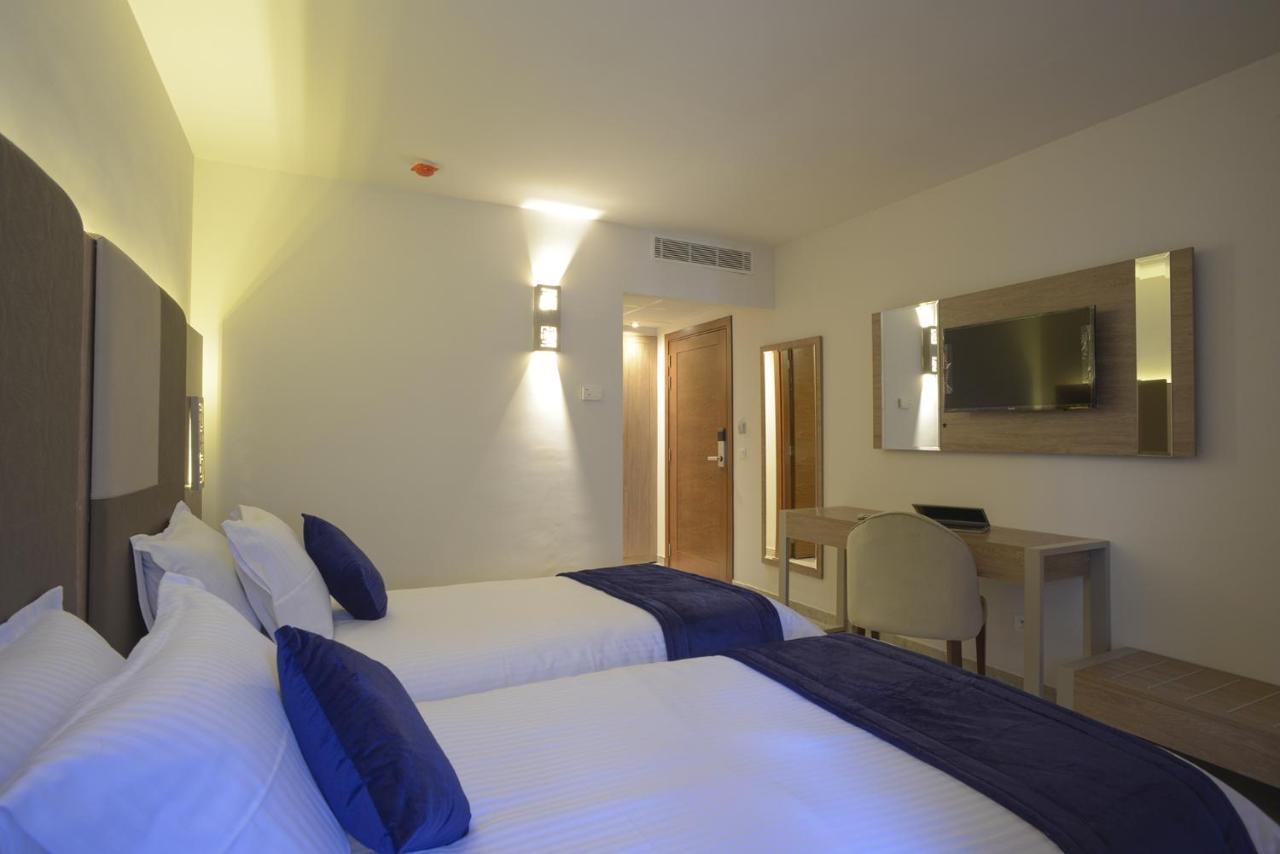 Hotel Lescure Business And Spa Megrine Kültér fotó