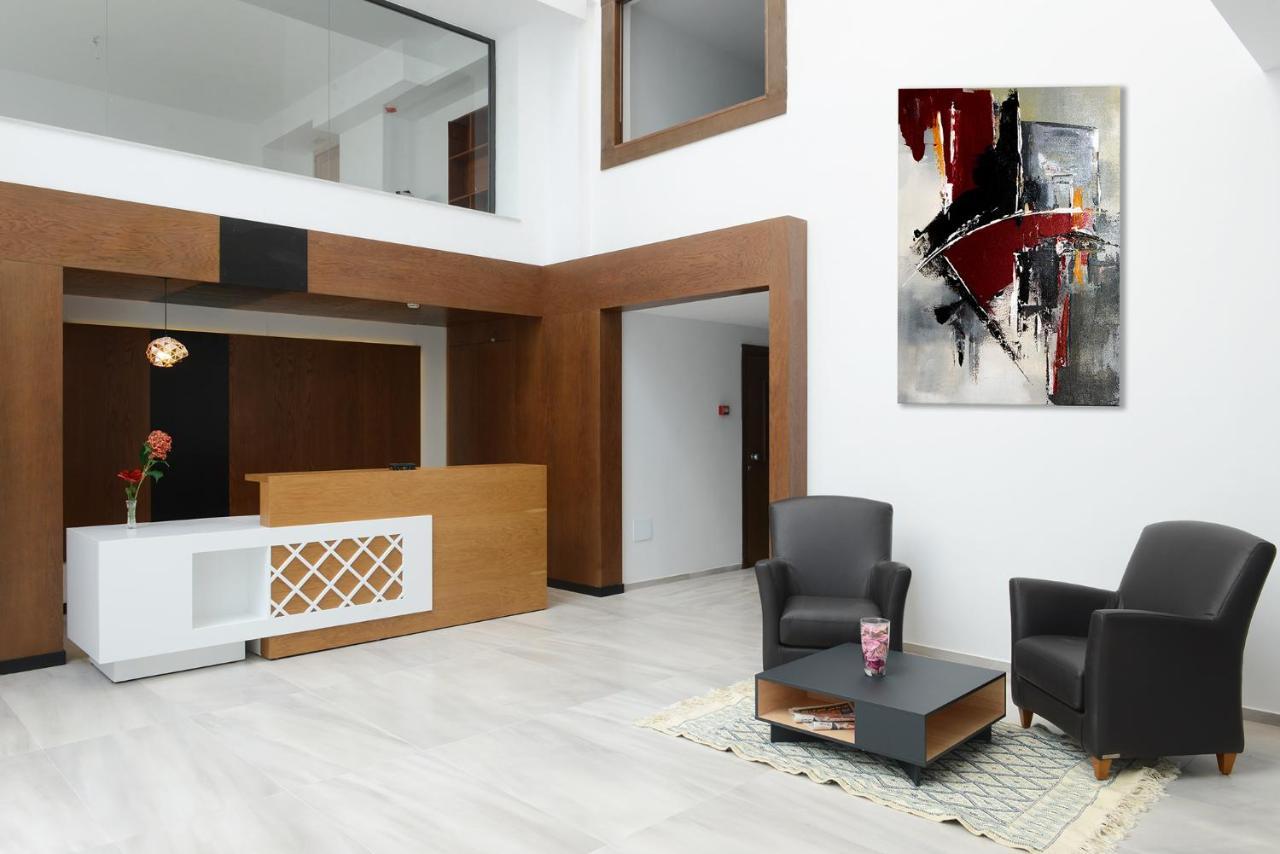 Hotel Lescure Business And Spa Megrine Kültér fotó