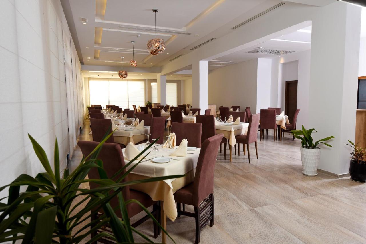 Hotel Lescure Business And Spa Megrine Kültér fotó