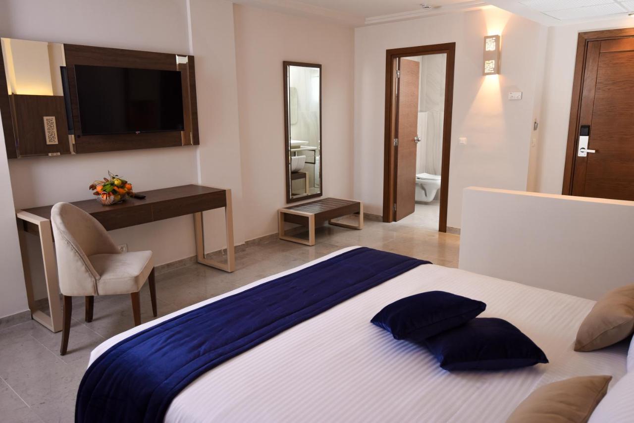 Hotel Lescure Business And Spa Megrine Kültér fotó