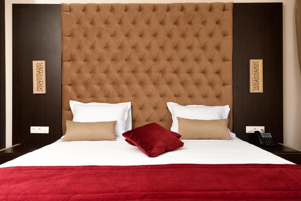 Hotel Lescure Business And Spa Megrine Kültér fotó