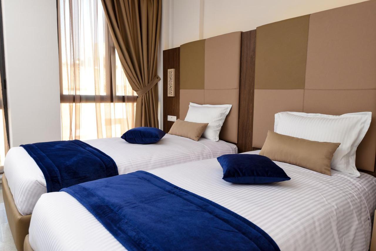 Hotel Lescure Business And Spa Megrine Kültér fotó