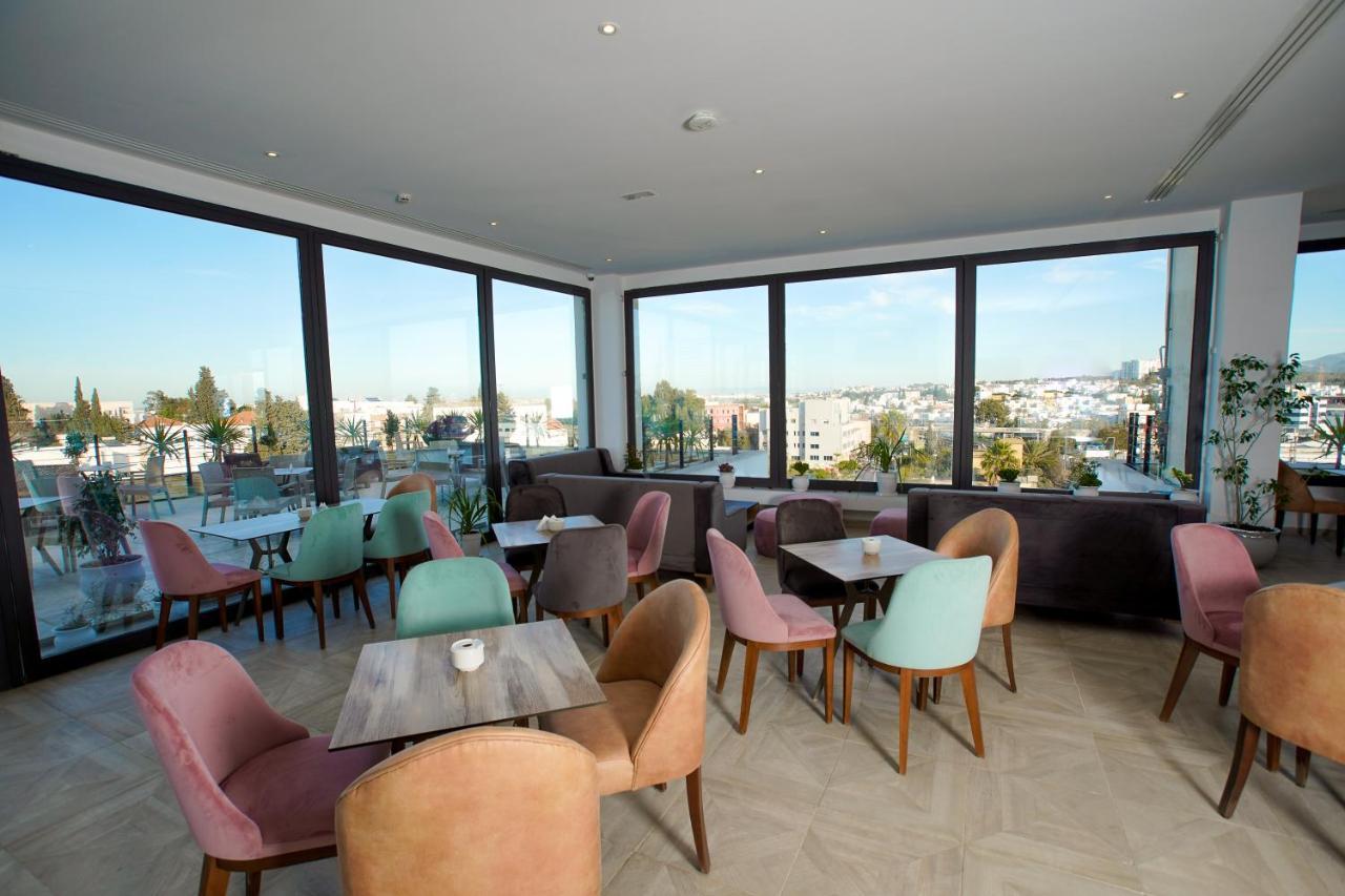 Hotel Lescure Business And Spa Megrine Kültér fotó