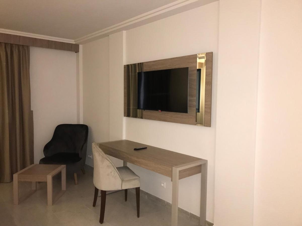 Hotel Lescure Business And Spa Megrine Kültér fotó