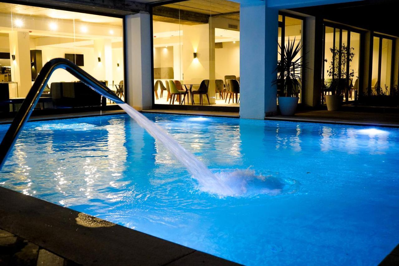 Hotel Lescure Business And Spa Megrine Kültér fotó