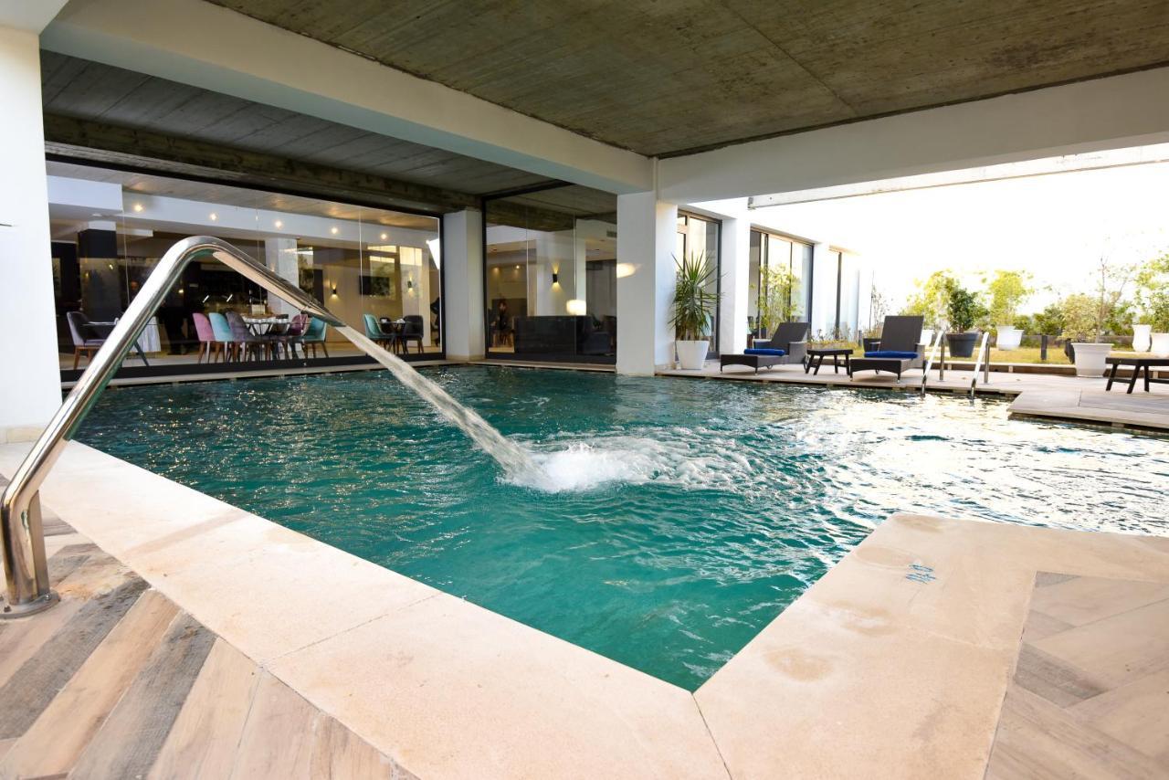 Hotel Lescure Business And Spa Megrine Kültér fotó